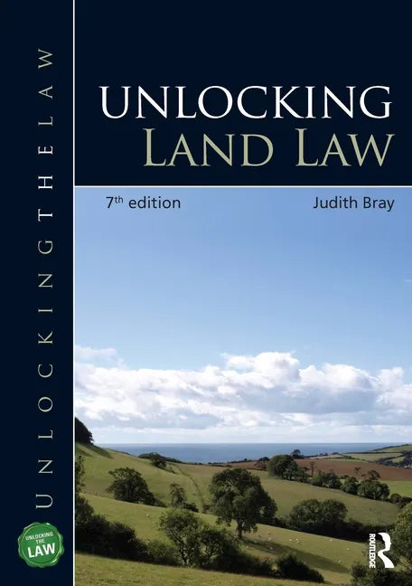 Unlocking Land Law - Paperback