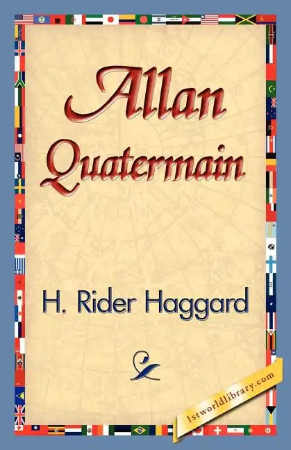 Allan Quatermain - Paperback