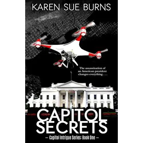Capitol Secrets - Paperback