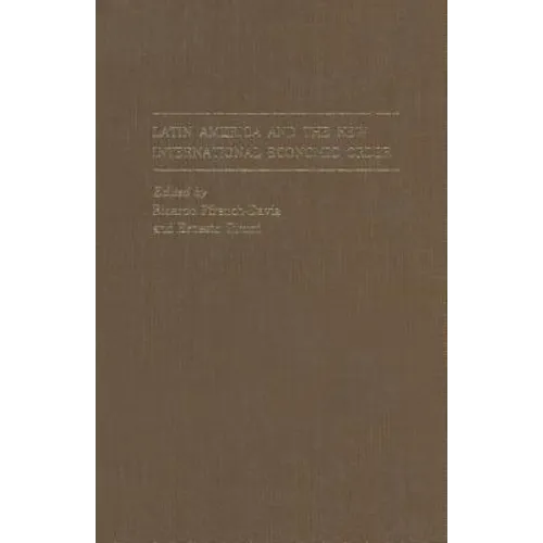 Latin America and the New International Economic Order - Paperback