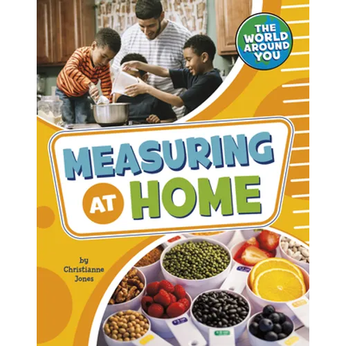 Measuring at Home - Hardcover