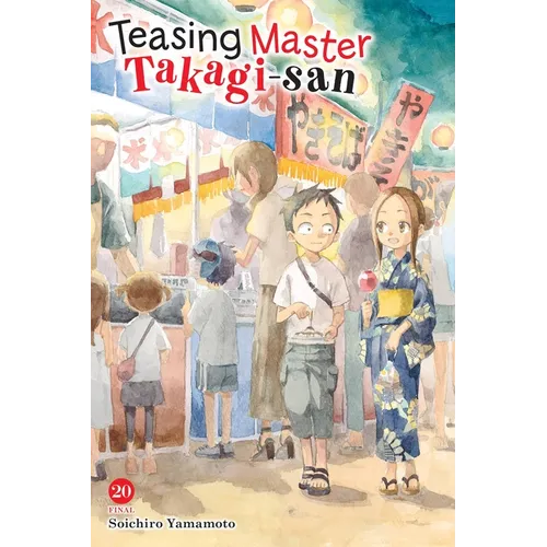Teasing Master Takagi-San, Vol. 20: Volume 20 - Paperback