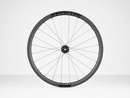 Wheel Rear Bontrager Aeolus Elite 35V Disc TLR 142 Black