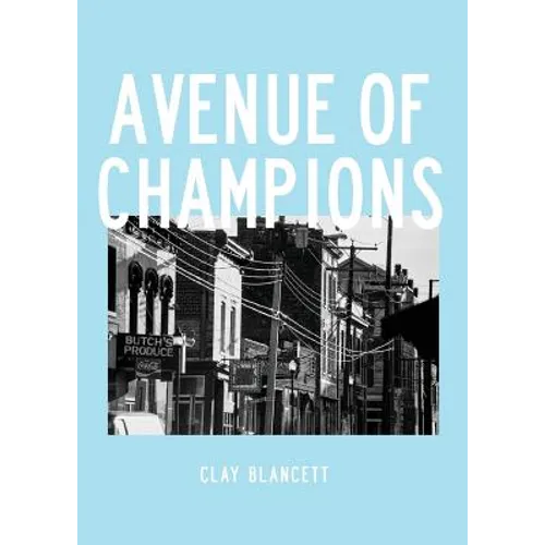 Avenue of Champions - Paperback