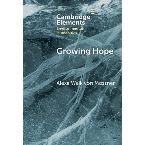 Growing Hope - Hardcover