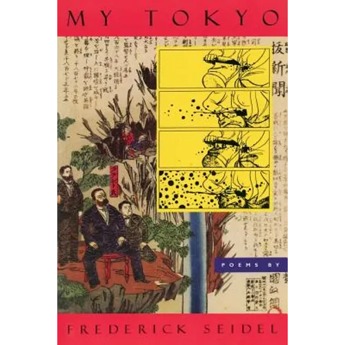 My Tokyo: Poems - Paperback