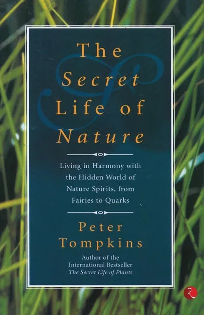 The Secret Life of Nature - Paperback