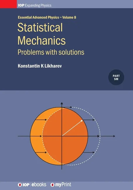 Statistical Mechanics: Problems with solutions: Problems with solutions - Paperback