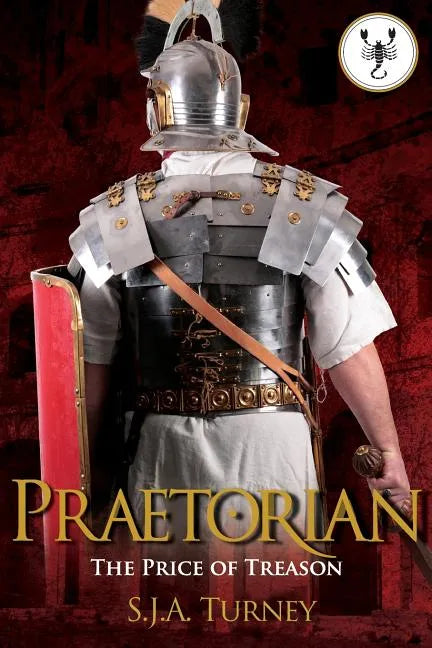 Praetorian: The Price of Treason - Paperback