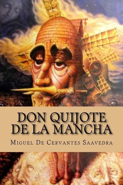Don quijote de la mancha - Paperback