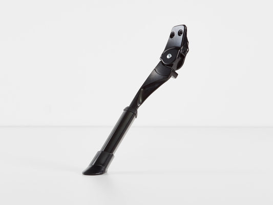 Bontrager Integrated Short Alloy Rear Mount Black Kickstand