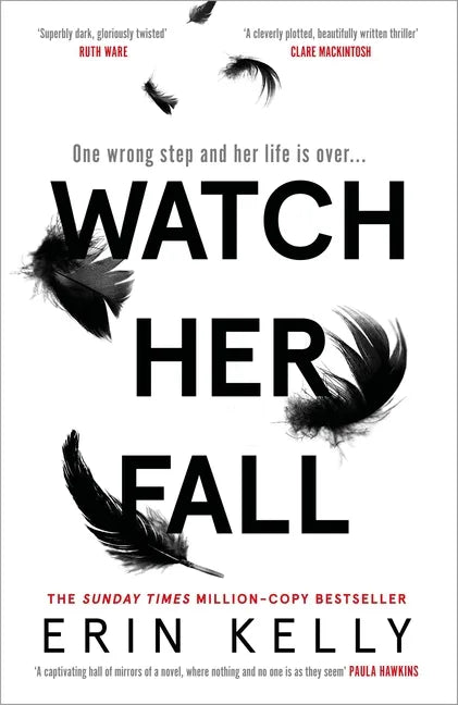 Watch Her Fall - Hardcover