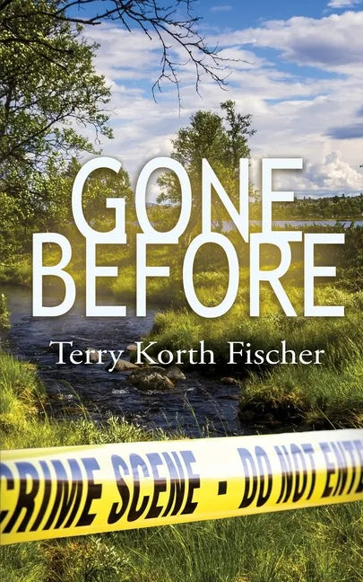 Gone Before - Paperback