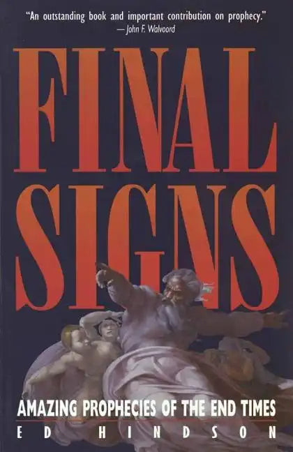 Final Signs - Paperback