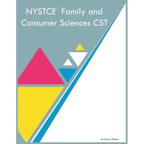 NYSTCE Family and Consumer Sciences CST - Paperback