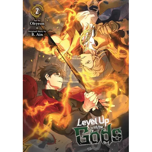 Level Up with the Gods, Vol. 2 - Paperback