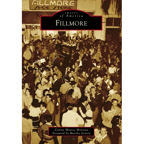 Fillmore - Paperback