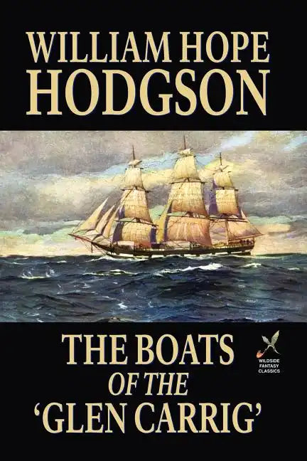 The Boats of the 'Glen Carrig' - Paperback