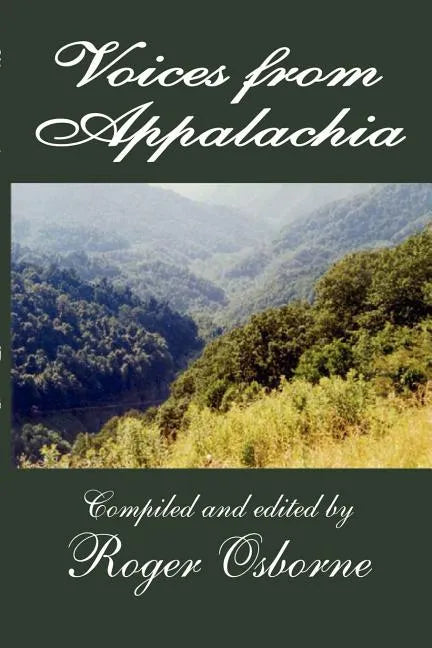 Voices from Appalachia - Paperback