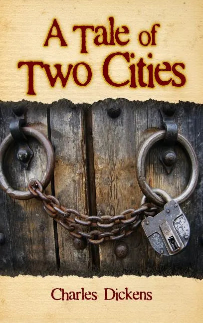 A Tale of Two Cities - Hardcover