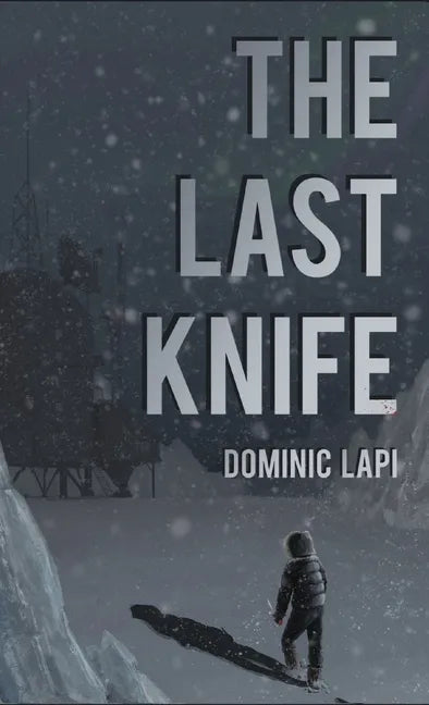 The Last Knife - Paperback