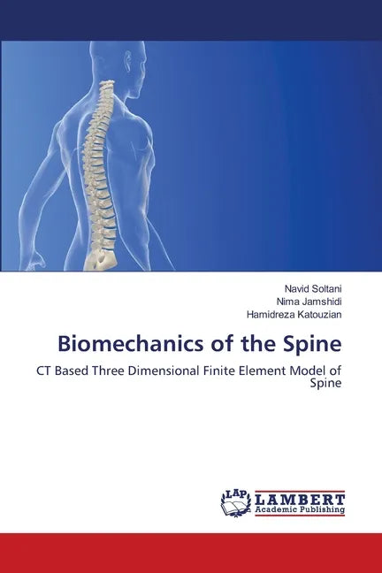Biomechanics of the Spine - Paperback