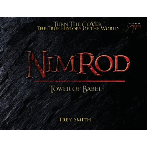 Nimrod: The Tower of Babel by Trey Smith (Paperback) - Paperback