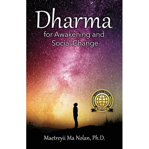 Dharma: For Awakening and Social Change - Paperback