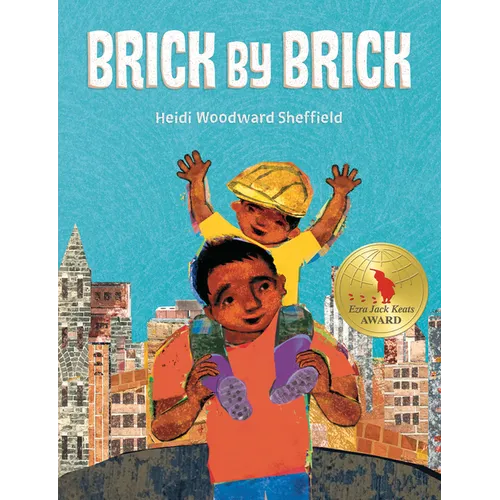 Brick by Brick - Hardcover