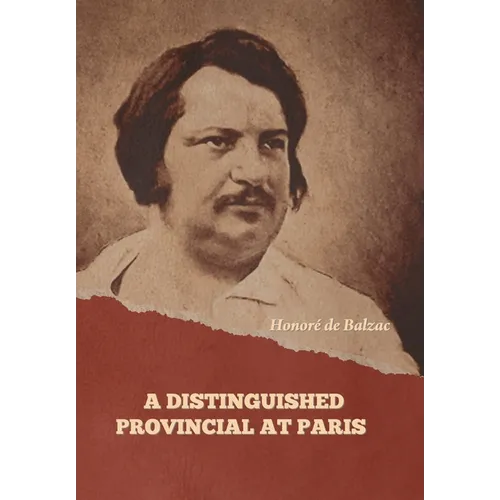 A Distinguished Provincial at Paris - Hardcover