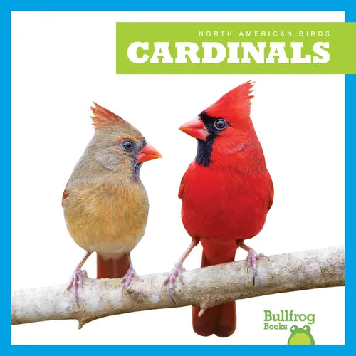 Cardinals - Paperback