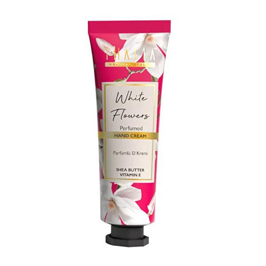 Thalia Moisturizing Hand Cream with Shea Butter & Vitamin E - 2.03 fl oz, Long-Lasting Hydration & Pleasant Fragrance