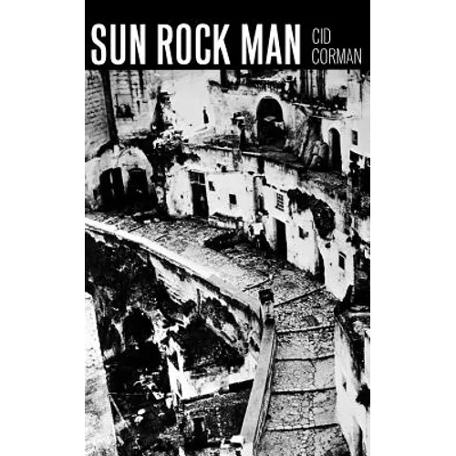 Sun Rock Man - Paperback