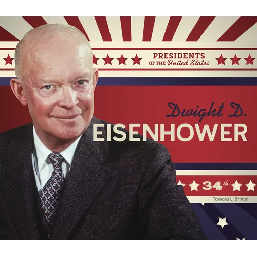 Dwight D. Eisenhower - Library Binding
