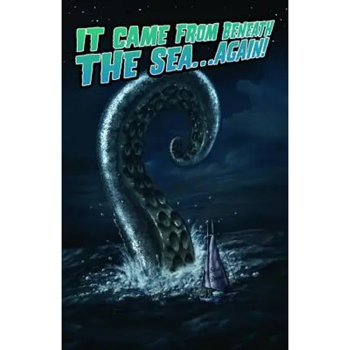 Ray Harryhausen Presents: It Came From Beneath the Sea... Again! - Paperback