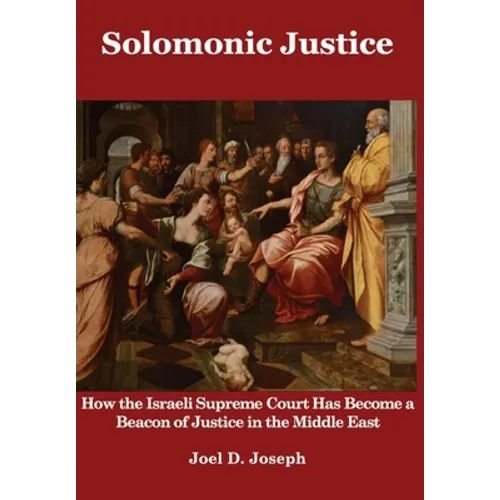 Solomonic Justice - Hardcover