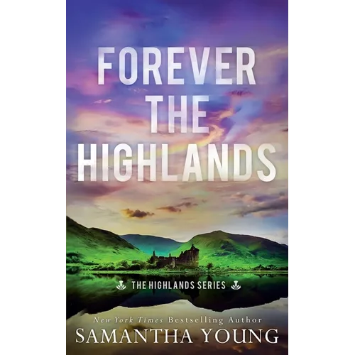 Forever the Highlands: Alternative Cover Edition - Paperback