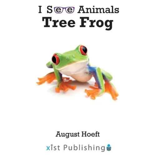 Tree Frog - Hardcover