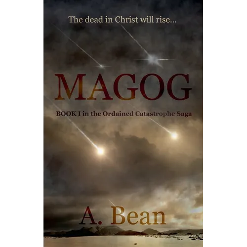 Magog - Paperback