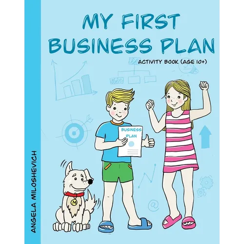 My First Business Plan - Paperback
