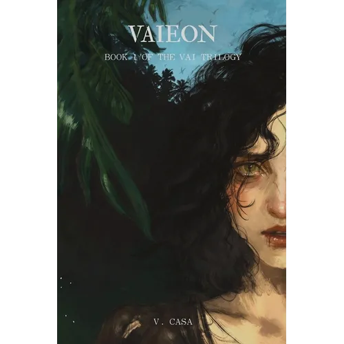 Vaieon: Book 1 of the Vai Trilogy - Paperback