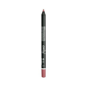 Golden Rose Emily 217: Define & Enhance Your Lips with Long Lasting Lip Liner, Affordable Lip Pencil for Precise Lip Definition