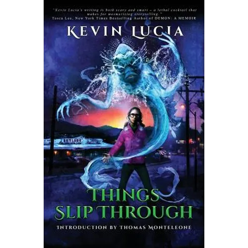 Things Slip Through - Paperback