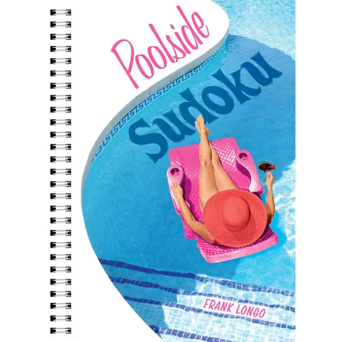 Poolside Sudoku - Spiral