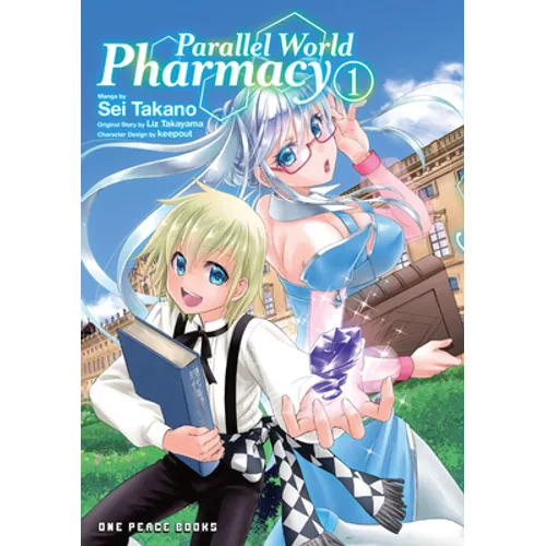 Parallel World Pharmacy Volume 1 - Paperback