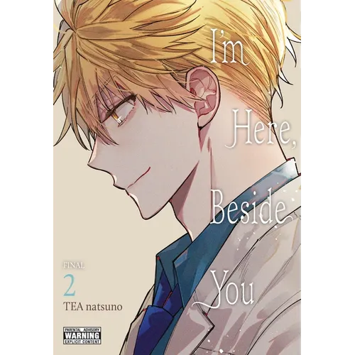 I'm Here, Beside You, Vol. 2 - Paperback