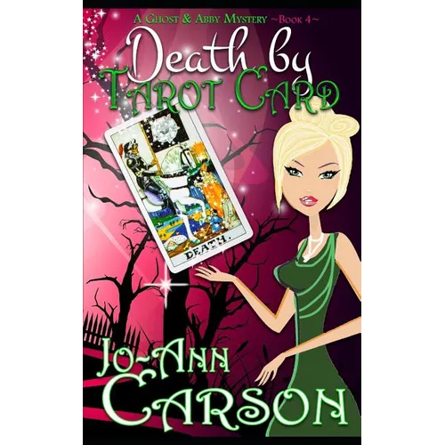 Death by Tarot Card - Paperback