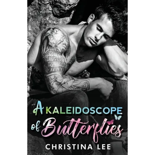 A Kaleidoscope of Butterflies - Paperback