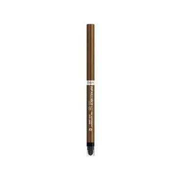 L'Oréal Paris Infaillible Eyeliner - Bronzed Espresso, Long-Lasting Waterproof Eye Makeup with Creamy Texture