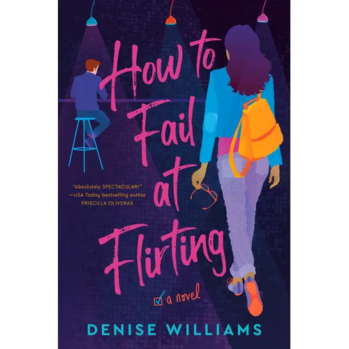 How to Fail at Flirting - Paperback